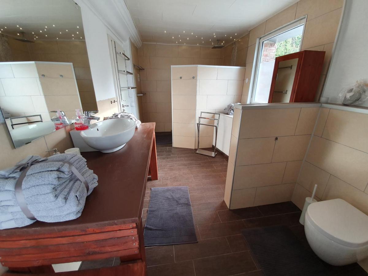 Ferienhaus In Der Eifel Naehe Burg Satzvey, Phantasialand, Eifelwanderwege Mechernich Kültér fotó